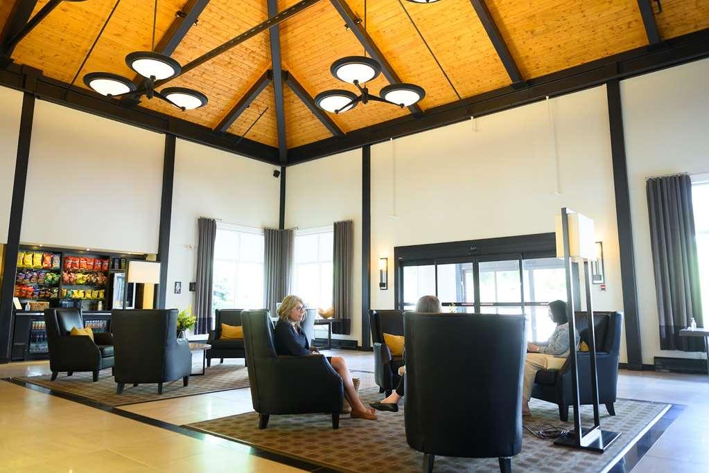 Rodd Miramichi Interior foto